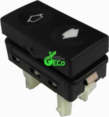GECo Electrical Components IA16010 Блок кнопок склопідйомників IA16010: Купити в Україні - Добра ціна на EXIST.UA!