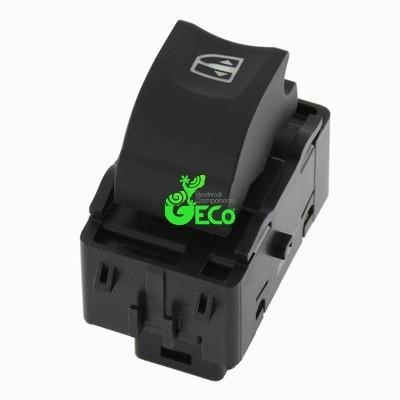 GECo Electrical Components IA26022 Кнопка склопідіймача IA26022: Купити в Україні - Добра ціна на EXIST.UA!
