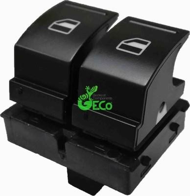 GECo Electrical Components IA73009 Кнопка склопідіймача IA73009: Купити в Україні - Добра ціна на EXIST.UA!