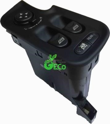 GECo Electrical Components IA21070 Кнопка склопідіймача IA21070: Купити в Україні - Добра ціна на EXIST.UA!