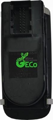 GECo Electrical Components IA21033 Кнопка склопідіймача IA21033: Приваблива ціна - Купити в Україні на EXIST.UA!