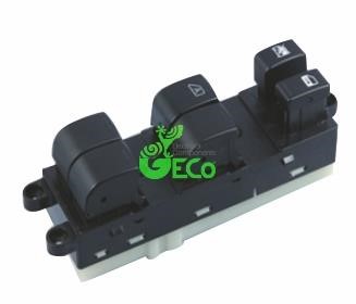 GECo Electrical Components IA55003 Кнопка склопідіймача IA55003: Купити в Україні - Добра ціна на EXIST.UA!