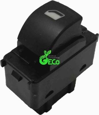 GECo Electrical Components IA23020 Кнопка склопідіймача IA23020: Купити в Україні - Добра ціна на EXIST.UA!
