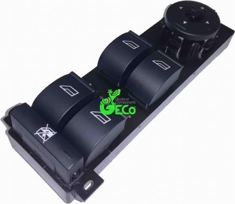 GECo Electrical Components IA29022 Блок кнопок склопідйомників IA29022: Купити в Україні - Добра ціна на EXIST.UA!