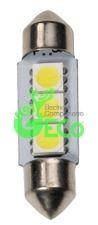 GECo Electrical Components NTC5W1005 Лампа розжарювання, основна фара NTC5W1005: Купити в Україні - Добра ціна на EXIST.UA!