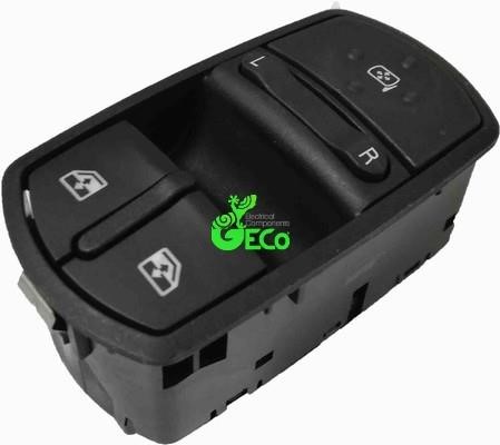 GECo Electrical Components IA34010 Блок кнопок склопідйомників IA34010: Купити в Україні - Добра ціна на EXIST.UA!