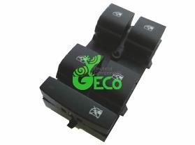 GECo Electrical Components IA37001 Блок кнопок склопідйомників IA37001: Купити в Україні - Добра ціна на EXIST.UA!