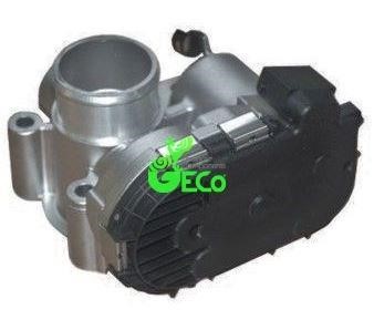 GECo Electrical Components CF19433Q Корпус дросельної заслінки CF19433Q: Купити в Україні - Добра ціна на EXIST.UA!
