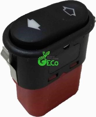 GECo Electrical Components IA29002 Кнопка склопідіймача IA29002: Купити в Україні - Добра ціна на EXIST.UA!