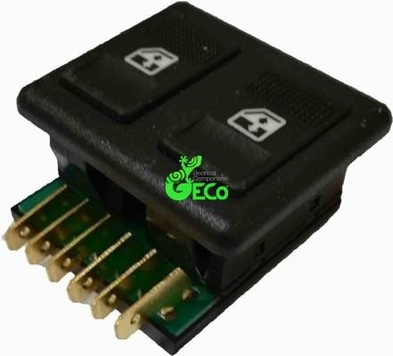 GECo Electrical Components IA21077 Блок кнопок склопідйомників IA21077: Купити в Україні - Добра ціна на EXIST.UA!