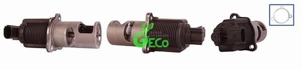 GECo Electrical Components VE1074 Клапан рециркуляції відпрацьованих газів EGR VE1074: Купити в Україні - Добра ціна на EXIST.UA!