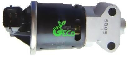GECo Electrical Components VE1055Q Клапан рециркуляції відпрацьованих газів EGR VE1055Q: Купити в Україні - Добра ціна на EXIST.UA!