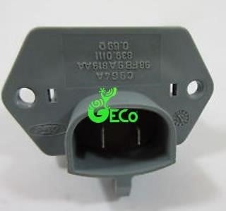 GECo Electrical Components RE29104 Додатковий резистор, електродвигун вентилятора радіатора RE29104: Купити в Україні - Добра ціна на EXIST.UA!