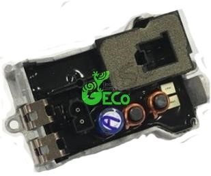 GECo Electrical Components RE22106 Резистор, компресор салону RE22106: Купити в Україні - Добра ціна на EXIST.UA!