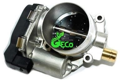 GECo Electrical Components CF19344Q Корпус дросельної заслінки CF19344Q: Купити в Україні - Добра ціна на EXIST.UA!