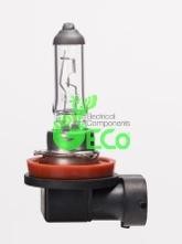 GECo Electrical Components NT8001 Лампа галогенна 12В H8 35Вт NT8001: Приваблива ціна - Купити в Україні на EXIST.UA!