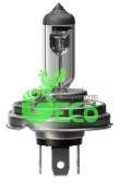 GECo Electrical Components NT5001 Лампа галогенна 12В H5 60/55Вт NT5001: Купити в Україні - Добра ціна на EXIST.UA!