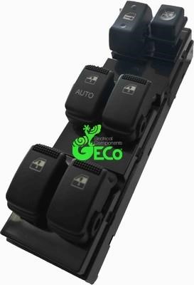 GECo Electrical Components IA32017 Кнопка склопідіймача IA32017: Купити в Україні - Добра ціна на EXIST.UA!