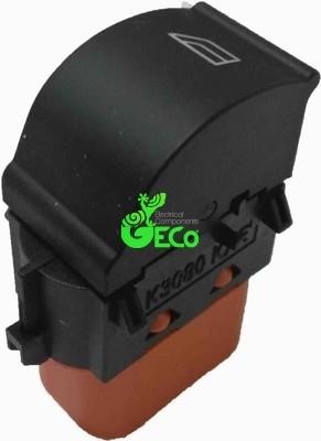 GECo Electrical Components IA29023 Кнопка склопідіймача IA29023: Купити в Україні - Добра ціна на EXIST.UA!
