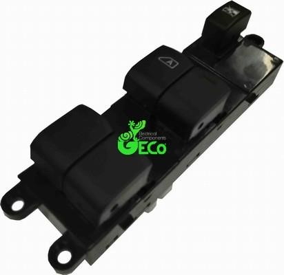 GECo Electrical Components IA55013 Кнопка склопідіймача IA55013: Купити в Україні - Добра ціна на EXIST.UA!