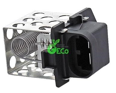 GECo Electrical Components RE35144 Додатковий резистор, електродвигун вентилятора радіатора RE35144: Купити в Україні - Добра ціна на EXIST.UA!