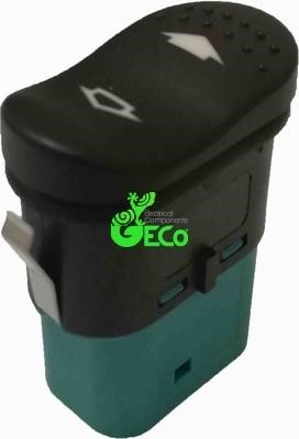 GECo Electrical Components IA29019 Кнопка склопідіймача IA29019: Купити в Україні - Добра ціна на EXIST.UA!