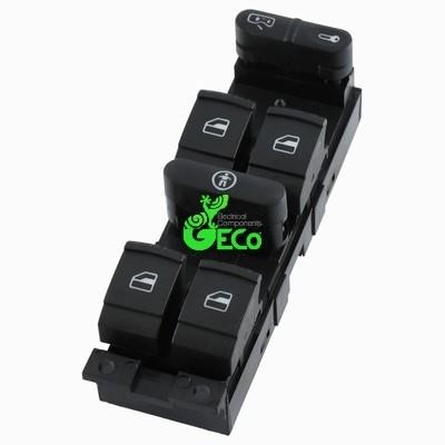 GECo Electrical Components IA29024 Блок кнопок склопідйомників IA29024: Купити в Україні - Добра ціна на EXIST.UA!