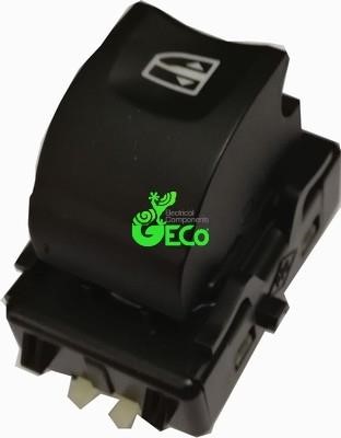 GECo Electrical Components IA35037 Кнопка склопідіймача IA35037: Купити в Україні - Добра ціна на EXIST.UA!