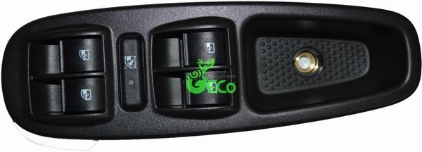 GECo Electrical Components IA21026 Кнопка склопідіймача IA21026: Купити в Україні - Добра ціна на EXIST.UA!