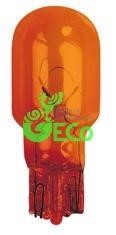 GECo Electrical Components NTM4001A Лампа розжарювання 12V NTM4001A: Купити в Україні - Добра ціна на EXIST.UA!