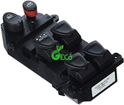 GECo Electrical Components IA31003 Кнопка склопідіймача IA31003: Купити в Україні - Добра ціна на EXIST.UA!