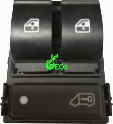 GECo Electrical Components IA21153 Блок кнопок склопідйомників IA21153: Купити в Україні - Добра ціна на EXIST.UA!