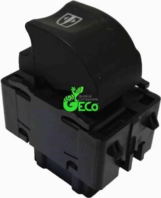 GECo Electrical Components IA35024 Кнопка склопідіймача IA35024: Купити в Україні - Добра ціна на EXIST.UA!