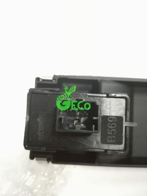 GECo Electrical Components IA21034 Кнопка склопідіймача IA21034: Купити в Україні - Добра ціна на EXIST.UA!