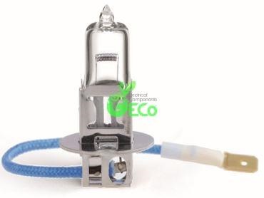 GECo Electrical Components NT3002 Лампа галогенна 24В H3 70Вт NT3002: Купити в Україні - Добра ціна на EXIST.UA!