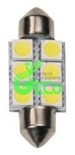 GECo Electrical Components NTC5W1004 Лампа розжарювання, основна фара NTC5W1004: Купити в Україні - Добра ціна на EXIST.UA!
