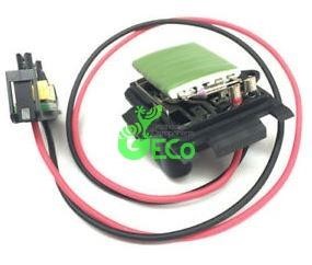 GECo Electrical Components RE35141 Резистор, компресор салону RE35141: Купити в Україні - Добра ціна на EXIST.UA!
