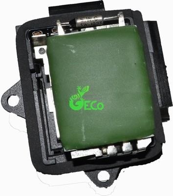 GECo Electrical Components RE35129 Резистор, компресор салону RE35129: Купити в Україні - Добра ціна на EXIST.UA!