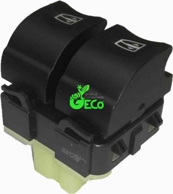 GECo Electrical Components IA35025 Кнопка склопідіймача IA35025: Купити в Україні - Добра ціна на EXIST.UA!