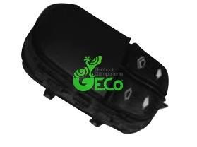 GECo Electrical Components IA29011 Кнопка склопідіймача IA29011: Купити в Україні - Добра ціна на EXIST.UA!