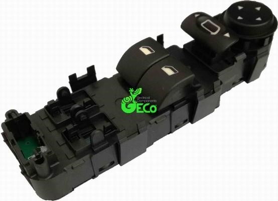 GECo Electrical Components IA23019 Блок кнопок склопідйомників IA23019: Купити в Україні - Добра ціна на EXIST.UA!