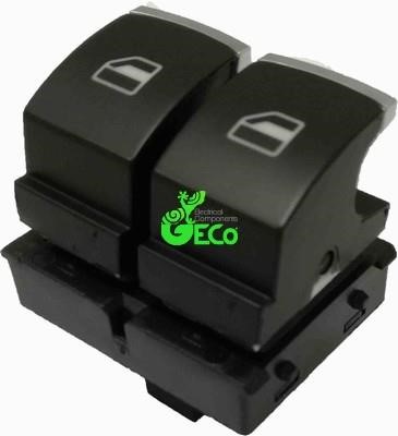 GECo Electrical Components IA73052 Кнопка склопідіймача IA73052: Купити в Україні - Добра ціна на EXIST.UA!