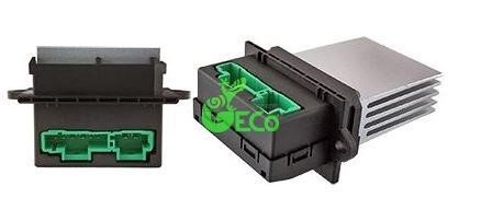 GECo Electrical Components RE35104V Резистор, компресор салону RE35104V: Купити в Україні - Добра ціна на EXIST.UA!