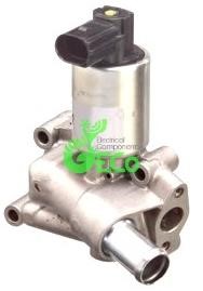 GECo Electrical Components VE1103 Клапан рециркуляції відпрацьованих газів EGR VE1103: Купити в Україні - Добра ціна на EXIST.UA!