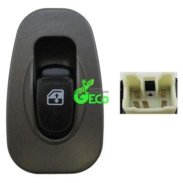 GECo Electrical Components IA32020 Кнопка склопідіймача IA32020: Купити в Україні - Добра ціна на EXIST.UA!