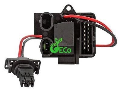 GECo Electrical Components RE35136 Резистор, компресор салону RE35136: Купити в Україні - Добра ціна на EXIST.UA!