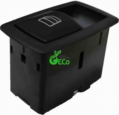 GECo Electrical Components IA26002 Кнопка склопідіймача IA26002: Купити в Україні - Добра ціна на EXIST.UA!