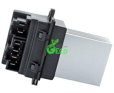 GECo Electrical Components RE25001 Резистор, компресор салону RE25001: Купити в Україні - Добра ціна на EXIST.UA!