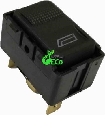 GECo Electrical Components IA73055 Кнопка склопідіймача IA73055: Купити в Україні - Добра ціна на EXIST.UA!