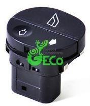 GECo Electrical Components IA29004 Кнопка склопідіймача IA29004: Купити в Україні - Добра ціна на EXIST.UA!